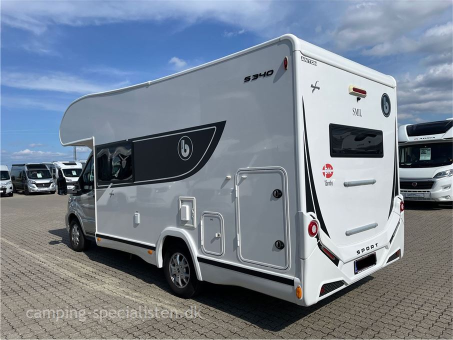 Benimar Sport 340